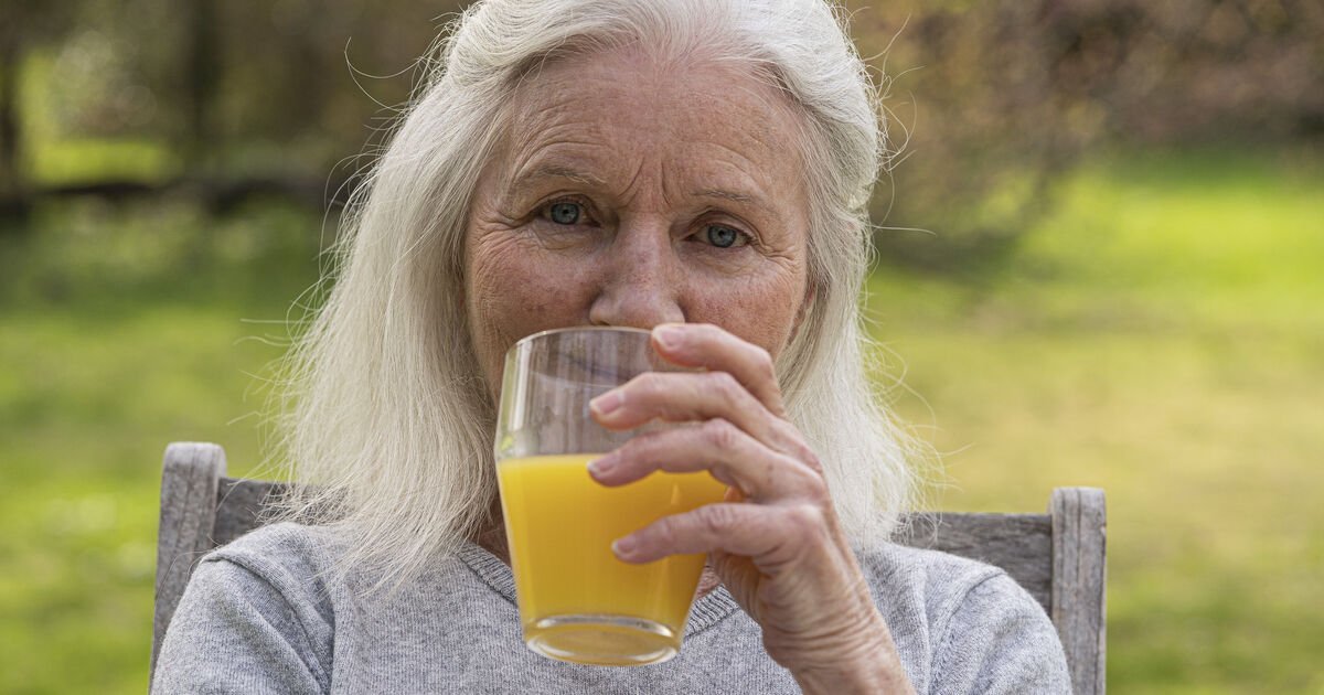 Drinking Orange Juice May Help Lower Blood Pressure and Improve Heart Health, Study Finds