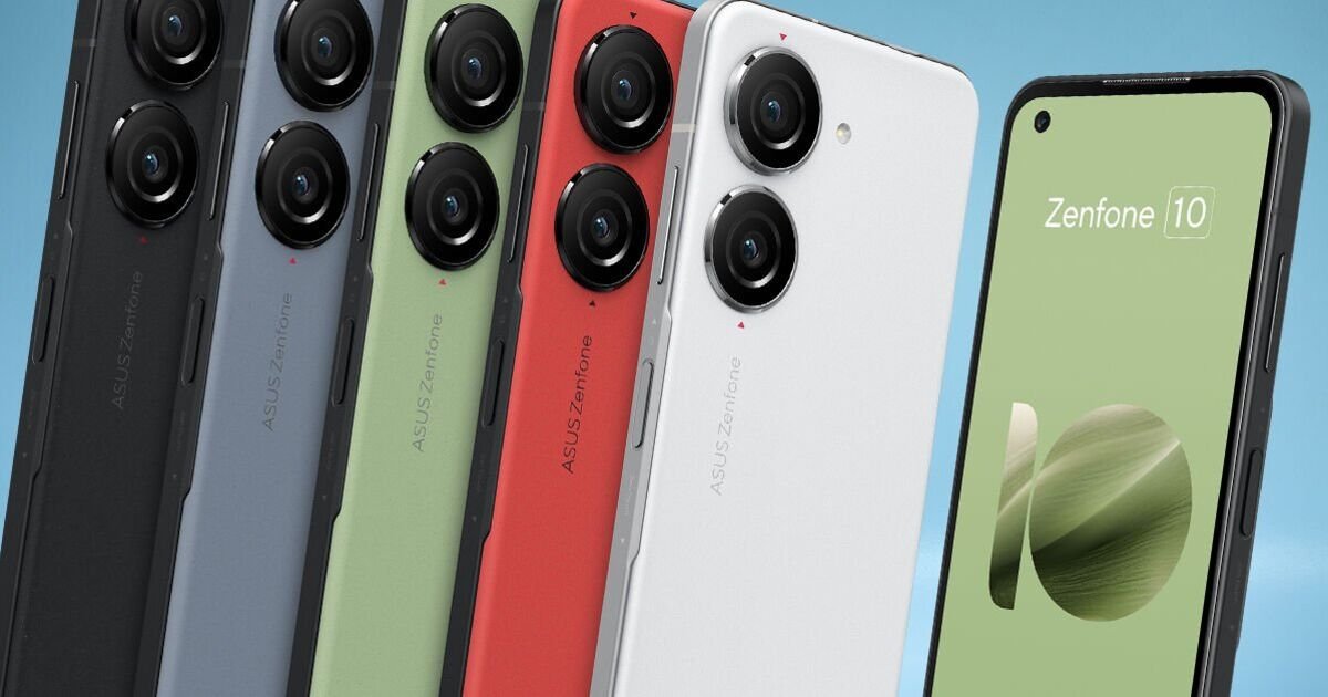 Asus Halts Smartphone Production, Shifts Focus to Commercial Technology