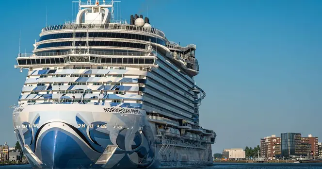 Amsterdam Plans Complete Cruise Ship Ban by 2035 to Protect Environment