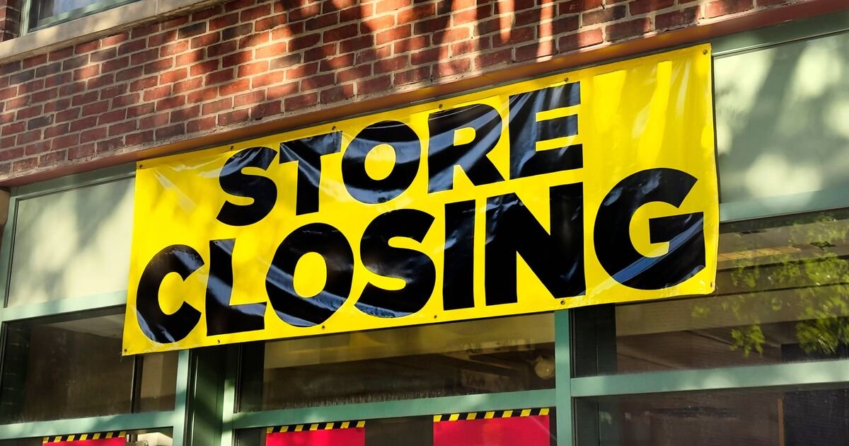 River Island to Close 33 Stores by January Amid High Street Struggles