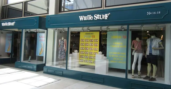 White Stuff Launches First Customer Loyalty Card 'Good Stuff' to Boost Engagement