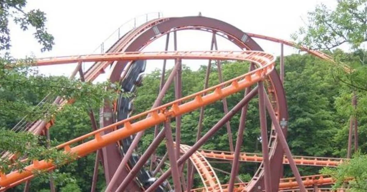 Abandoned UK Theme Park Faces Decline After 15 Years of Operation