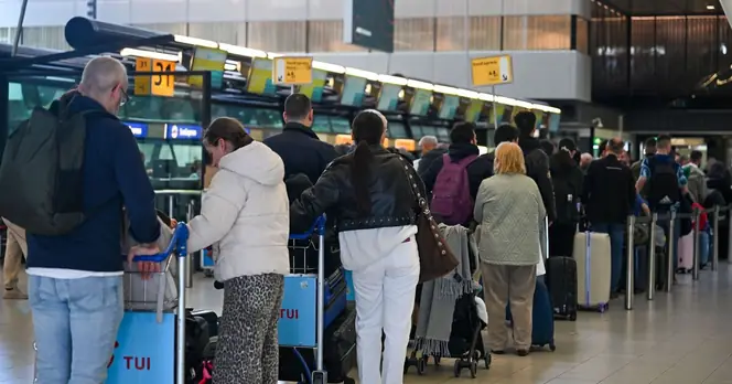 Portugal and Italy Consider Passport Regulation Changes for UK Tourists Amid EU System Issues