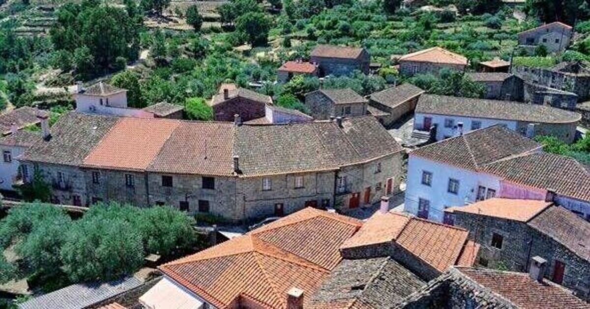 Portugal's Hidden Village Named One of the World's Most Beautiful Destinations