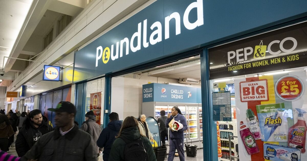 Poundland to Close Stores, Affecting 2,200 Jobs in Restructuring Plans