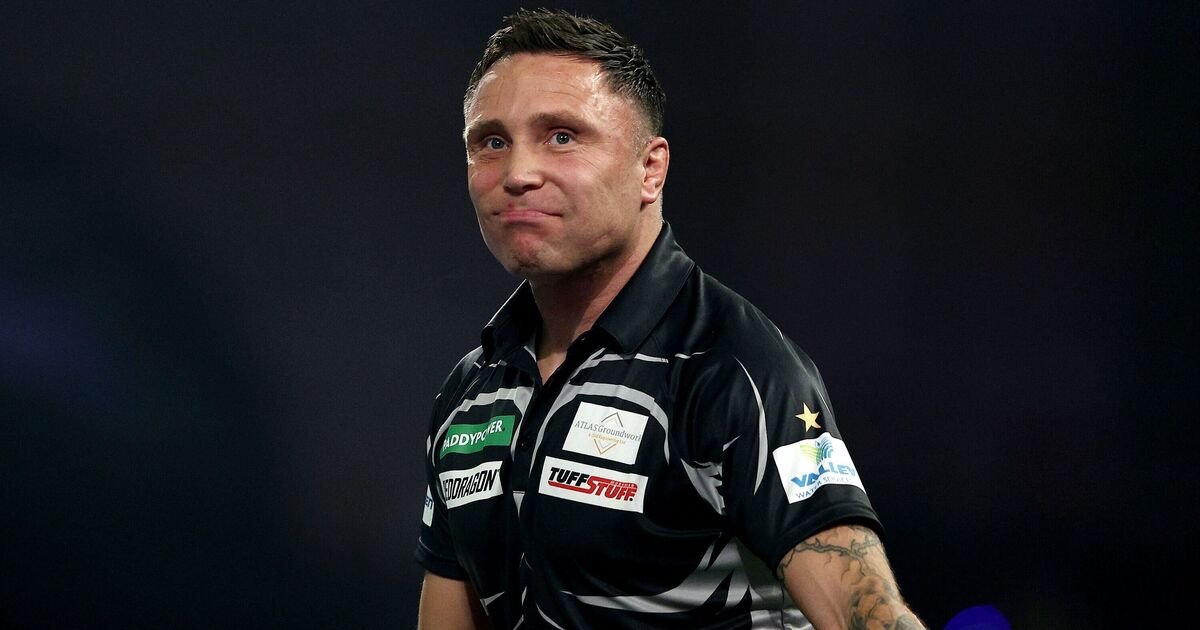 Premier League Darts Line-Up Unveils Gerwyn Price and Gary Anderson
