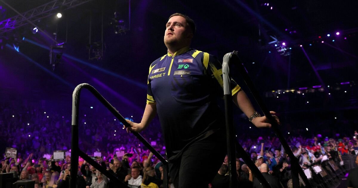 Luke Littler Struggles in Premier League as Michael van Gerwen Shines
