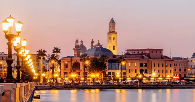 Bari Emerges as Affordable Seaside Getaway with £15 Flights from UK