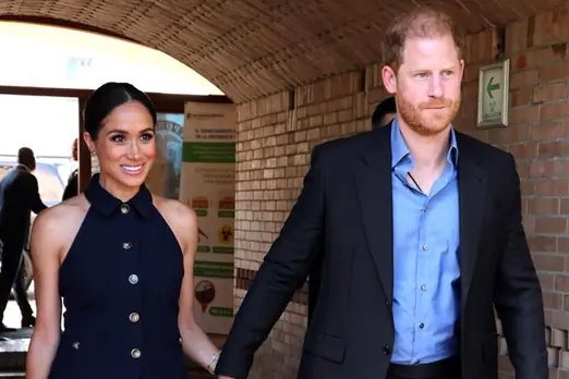 Prince Harry and Meghan Markle Criticised for Involving Children in Security Issues