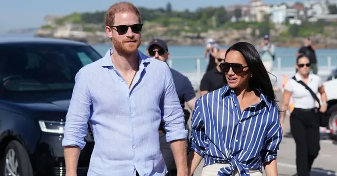 Prince Harry and Meghan Markle Face Backlash Over Sudden UK Visit Changes