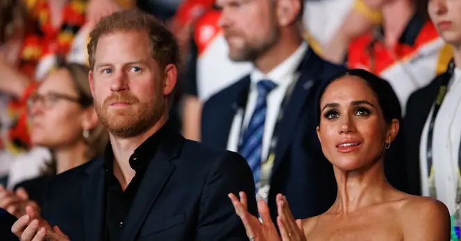 Prince Harry and Meghan Markle's Controversial Photographer Request During UK Visit