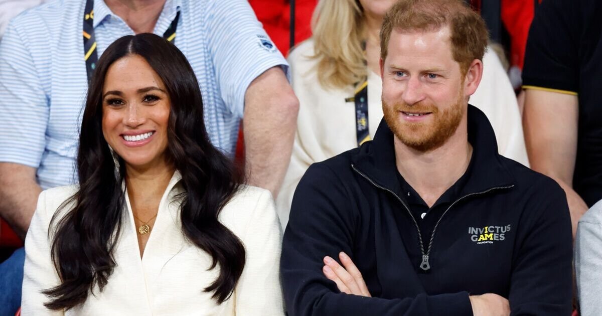 Prince Harry and Meghan to Welcome New Celebrity Neighbour in Montecito