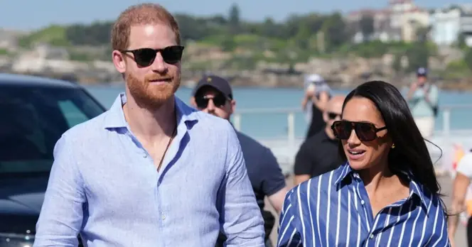 Prince Harry and Meghan Markle Face Criticism Over 'Faux Royal Tours' Plan