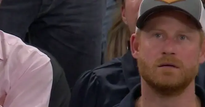 Prince Harry Attends NBA Game Alone Amidst Royal Family Spotlight