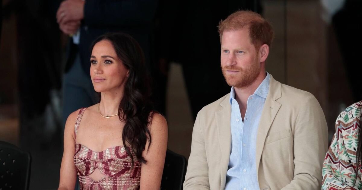 Prince Harry Expresses Concerns Over Meghan Markle's Brand Expansion Plans