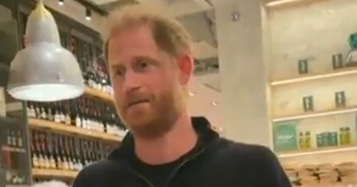 Prince Harry Expresses Discomfort Over Media Scrutiny at Public Event