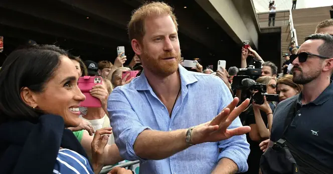 Prince Harry Criticised for Lack of Achievements Since Stepping Back from Royals