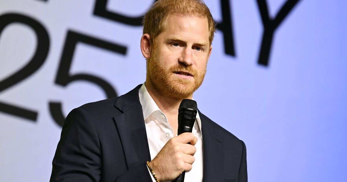 Prince Harry's Court Case Faces Major Legal Setback Over Evidence Ruling