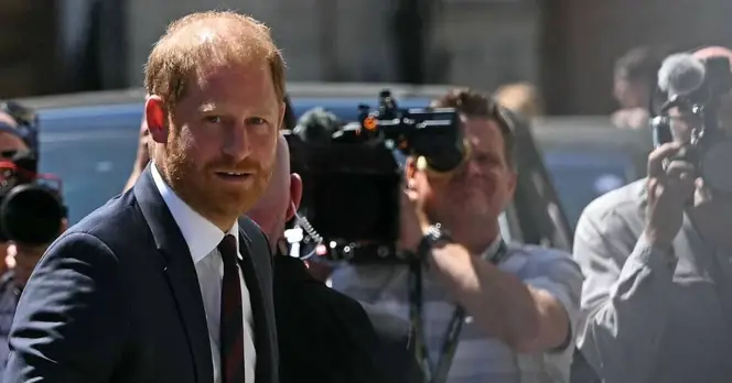 Prince Harry Returns to UK for Mental Health Event after Court Ruling