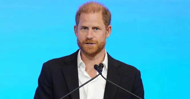 Prince Harry Alleges Institution Played Role in Princess Diana's Death
