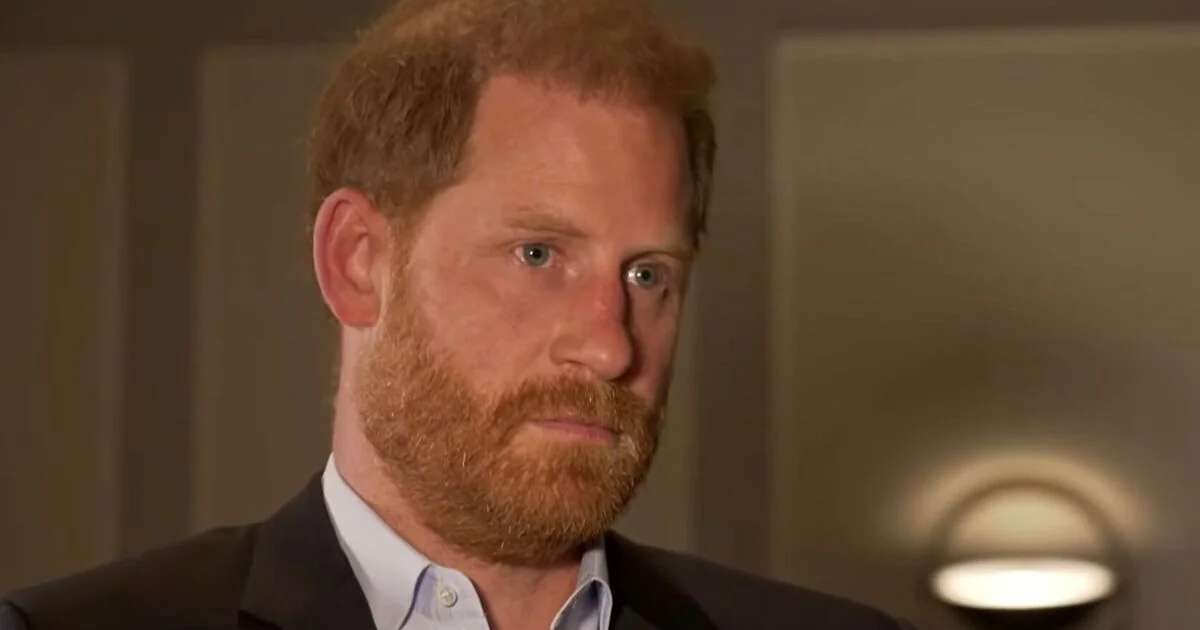 Prince Harry Calls for Humanitarian Aid Access During Jordan Visit