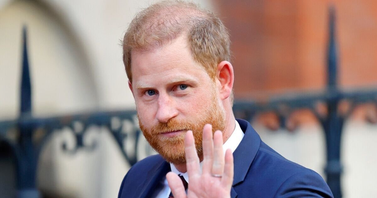 Prince Harry Scheduled to Testify Soon in ANL Trial Over Privacy Violations