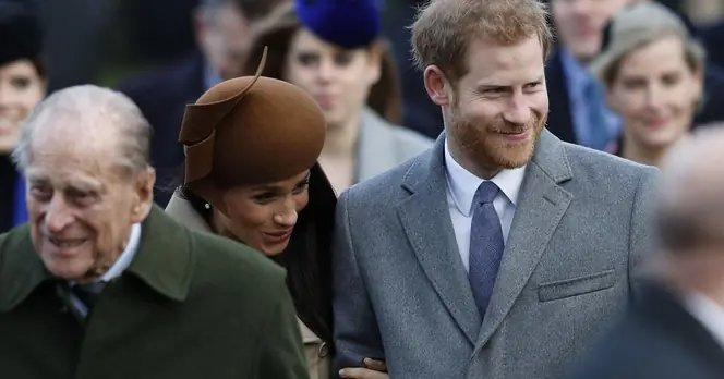 Prince Philip's Negative Nickname for Meghan Markle Uncovered in New Book