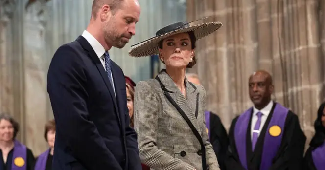Prince William and Kate Middleton Honour Queen Elizabeth II on Her Centenary