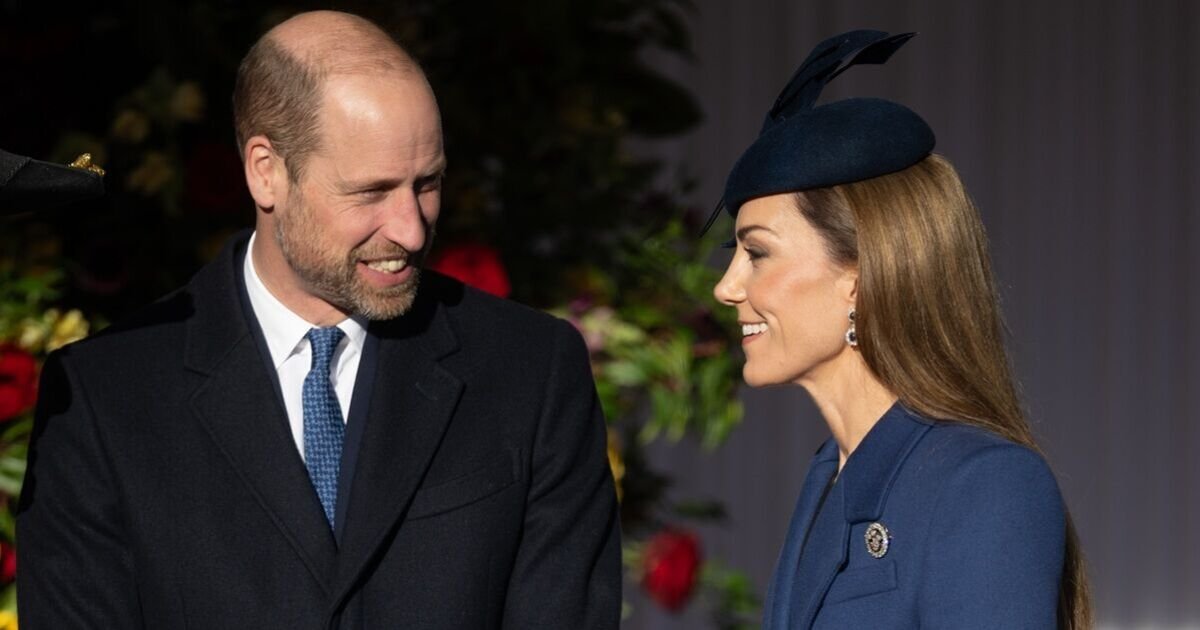 Prince William and Princess Kate's relationship shows strength during Germany visit