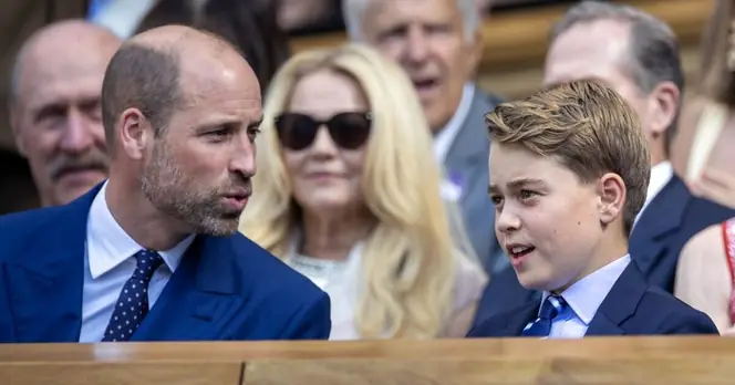 Prince William to Visit West Midlands Tomorrow, Prince George May Join