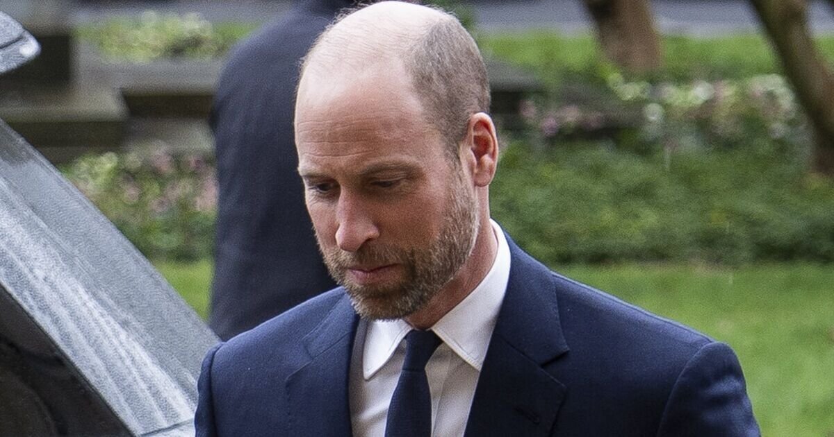 Prince William Begins Three-Day State Visit to Saudi Arabia Amid Andrew Scandal
