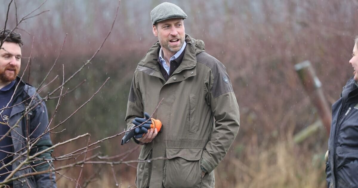 Prince William Donates £5,000 to Support Sustainable Farming Initiative
