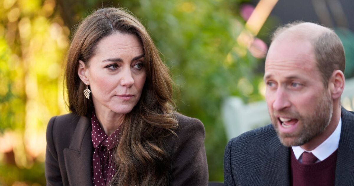 Prince William's Unforgettable Birthday Gift to Princess Kate: A Pair of Socks