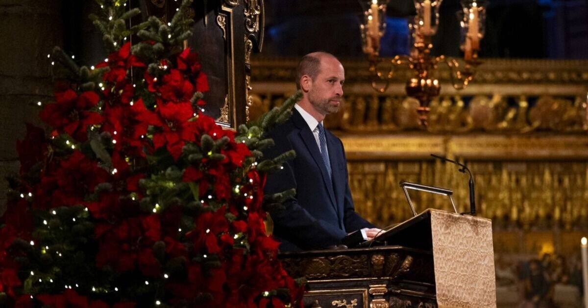 Prince William Aims to Modernise Royal Family's Christmas Traditions
