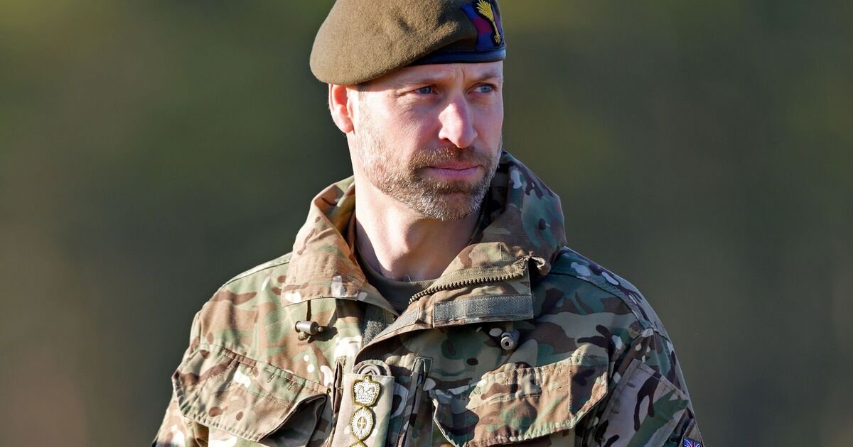 Prince William Appointed to Significant Role in SAS to Strengthen UK Defence