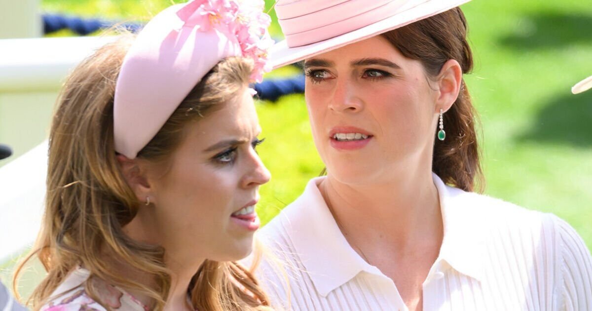 Princess Beatrice and Eugenie Warned Against Potential Tell-All Interview