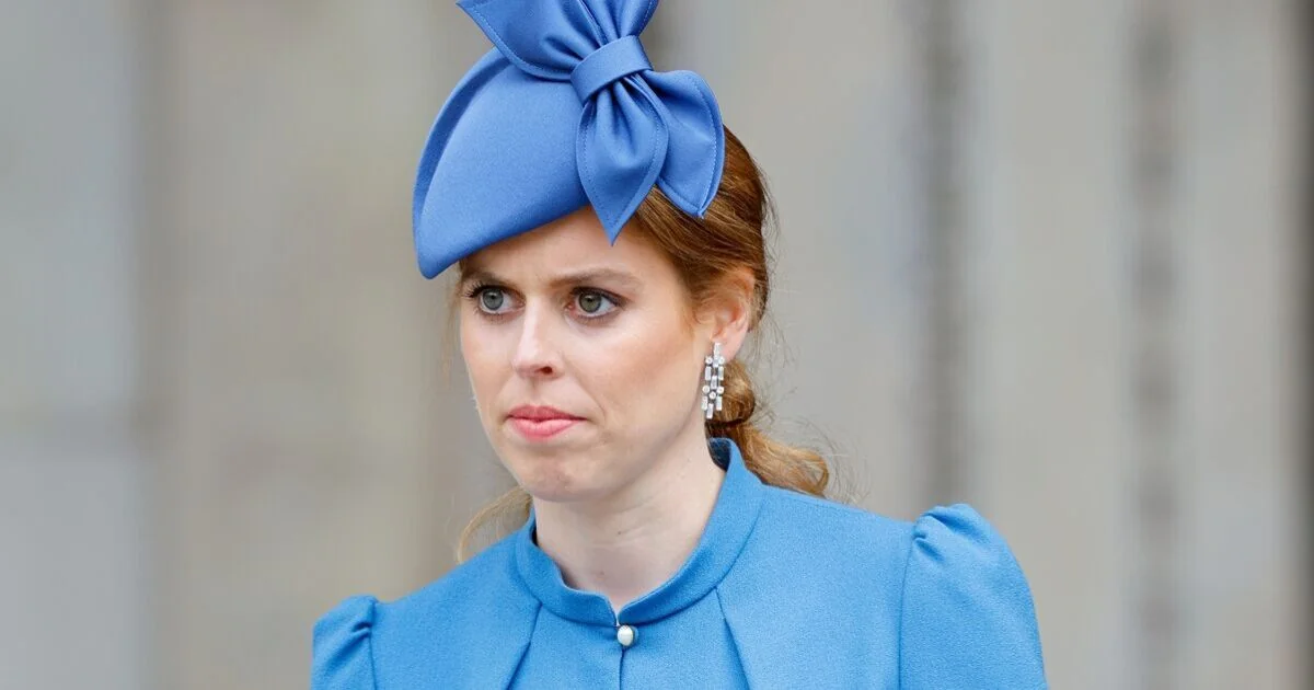 Princess Beatrice May Be Omitted from King Charles' Christmas Celebrations