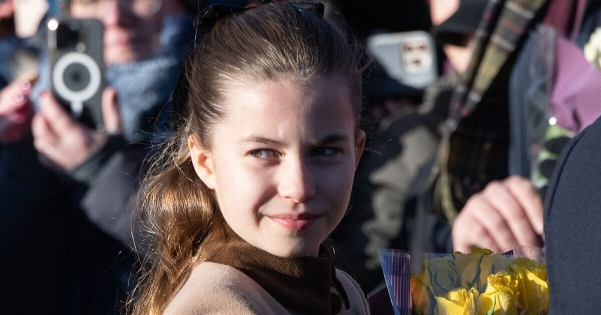 Princess Charlotte Resembles Great-Grandmother Queen Elizabeth II, Say Royal Fans