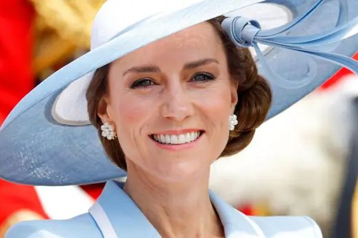 Princess Kate Hosts Key Meeting at Windsor Castle After Three Peaks Challenge