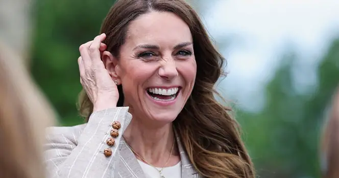 Princess Kate May Accompany Prince William on Upcoming India Visit