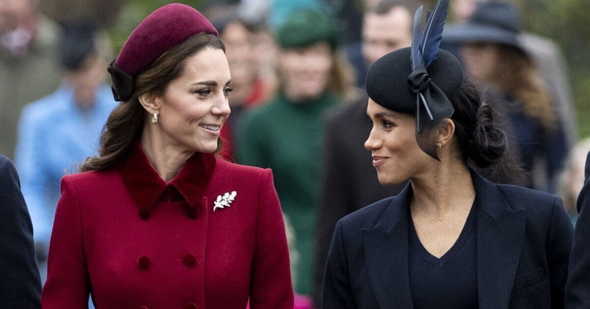 Princess Kate's Initial Hesitation to Meet Meghan Markle Rooted in Genuine Concern