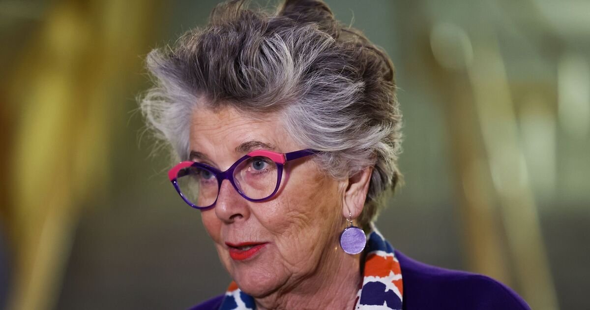 Prue Leith Discusses Potential Replacement by Nigella Lawson on Bake Off