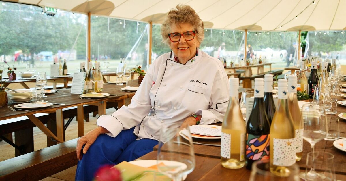 Dame Prue Leith Reflects on Mortality Amid Family Tragedy
