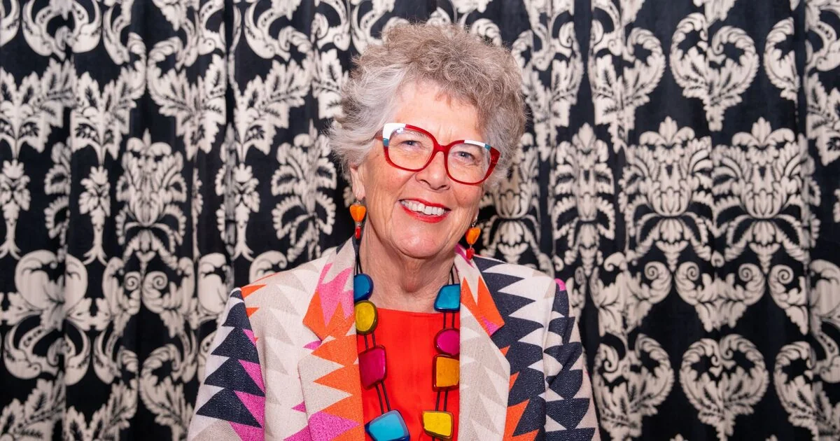 Prue Leith Reveals Age and Stability Concerns Behind Bake Off Departure