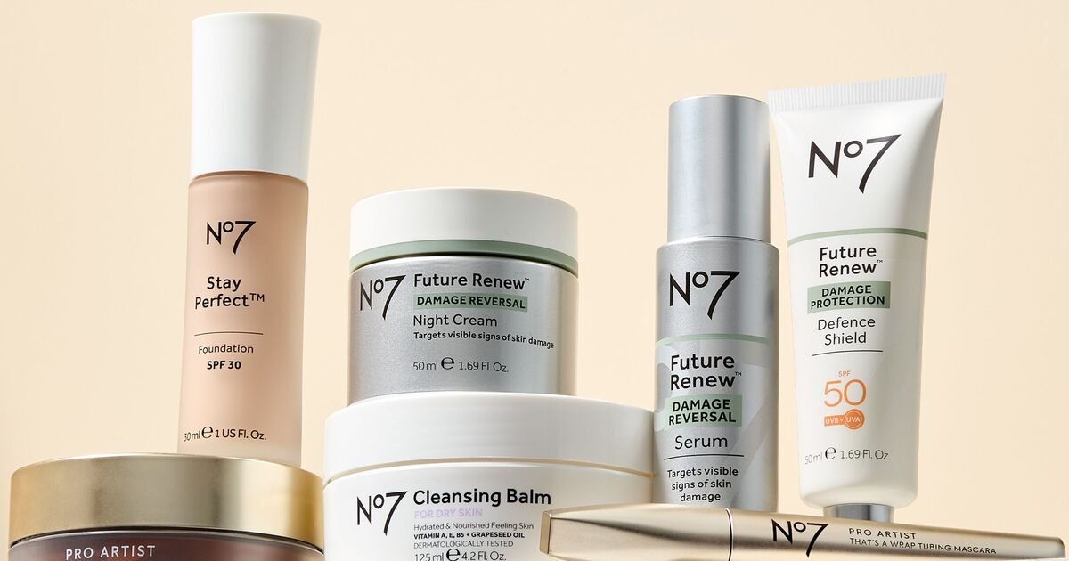 Boots Offers £10 Discount on No7 Products with £20 Purchase During Limited-Time Promotion