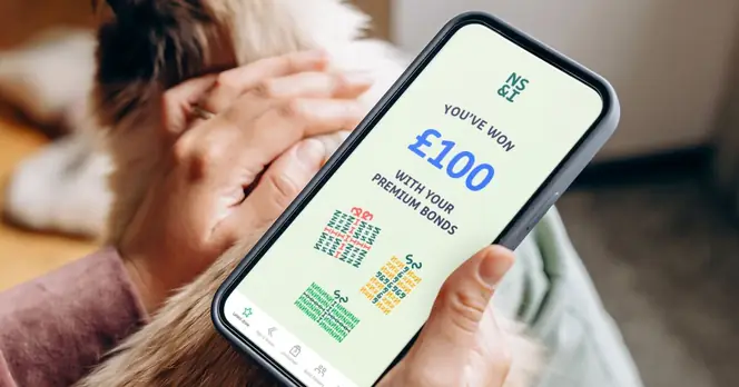 Two Winners Claim £1 Million Jackpot in NS&I Premium Bonds Draw