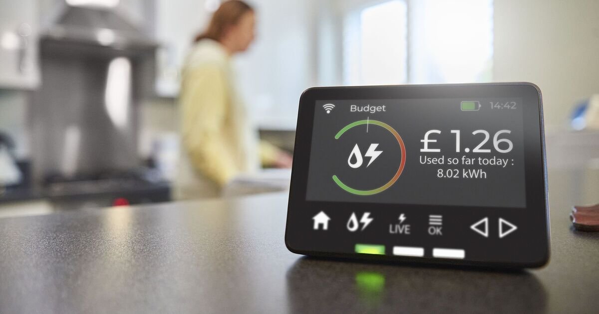 Smart Meter Households to Receive £40 Payments Starting Monday