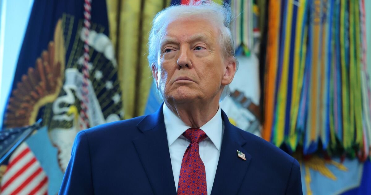 Psychic Sally Predicts Major Global Turmoil Involving Trump by 2026