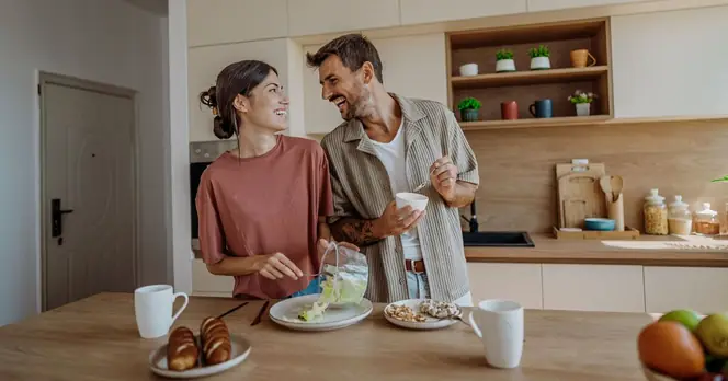 Personal Trainer Shares Nutritional Habits to Help Lower Risk of Serious Health Conditions