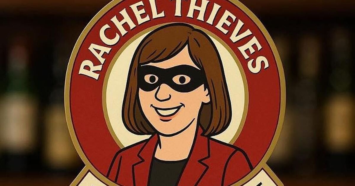 Pub Landlord Critiques Rachel Reeves with 'Bitter' Beer Tap Display in Hertfordshire